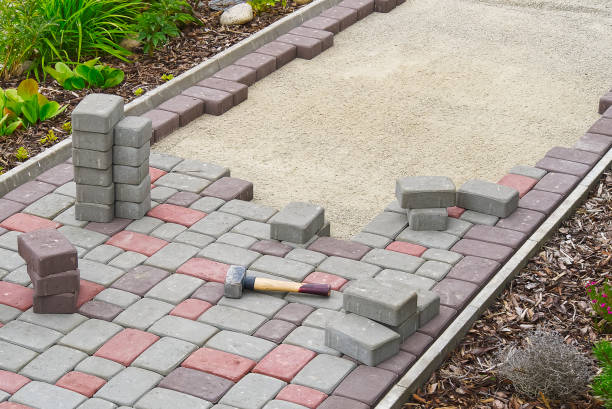 Commercial Driveway Pavers in Sandy, UT